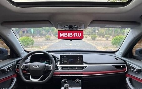 Chery Tiggo 7, 2022 год, 1 400 000 рублей, 12 фотография