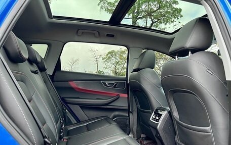Chery Tiggo 7, 2022 год, 1 400 000 рублей, 22 фотография