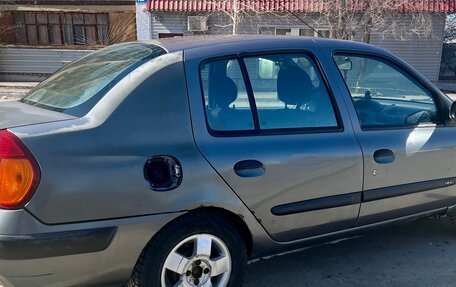 Renault Symbol I, 2004 год, 160 000 рублей, 3 фотография