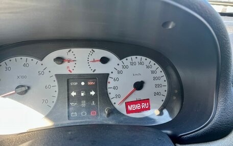 Renault Symbol I, 2004 год, 160 000 рублей, 7 фотография