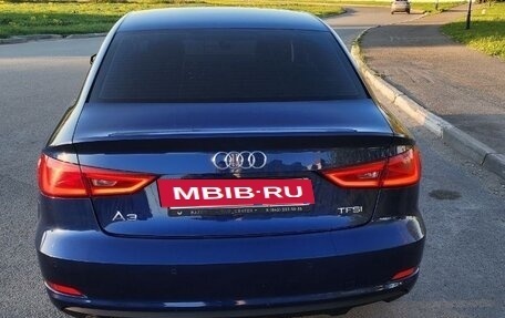 Audi A3, 2014 год, 1 855 000 рублей, 4 фотография