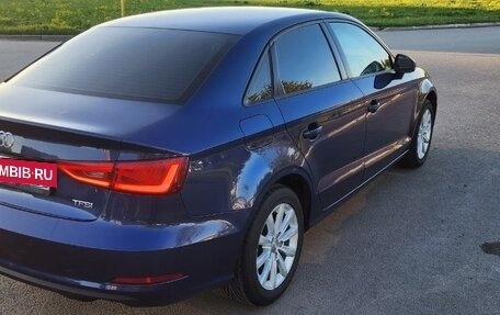 Audi A3, 2014 год, 1 855 000 рублей, 2 фотография