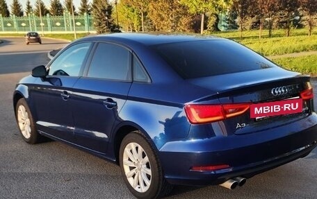 Audi A3, 2014 год, 1 855 000 рублей, 3 фотография