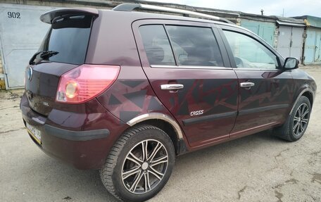 Geely MK Cross I, 2013 год, 330 000 рублей, 3 фотография