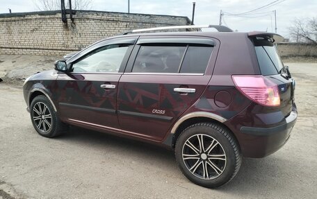 Geely MK Cross I, 2013 год, 330 000 рублей, 4 фотография