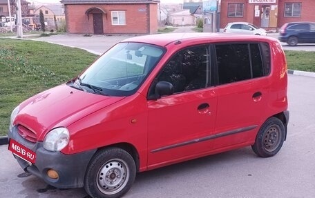 Hyundai Atos, 1999 год, 200 000 рублей, 2 фотография