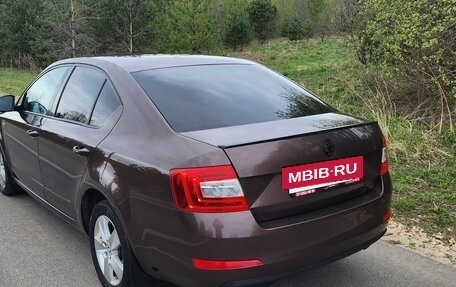 Skoda Octavia, 2015 год, 1 490 000 рублей, 7 фотография