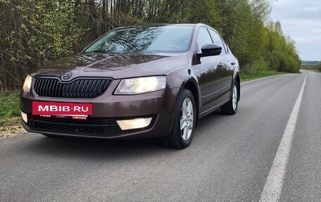 Skoda Octavia, 2015 год, 1 490 000 рублей, 3 фотография
