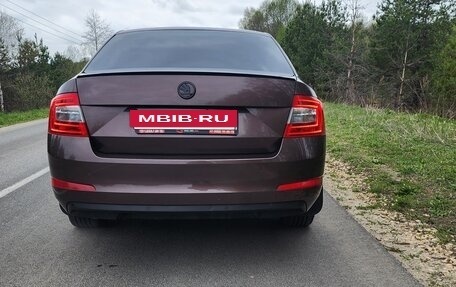 Skoda Octavia, 2015 год, 1 490 000 рублей, 9 фотография