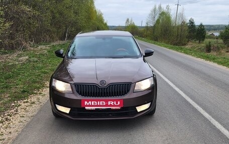 Skoda Octavia, 2015 год, 1 490 000 рублей, 6 фотография