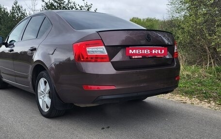 Skoda Octavia, 2015 год, 1 490 000 рублей, 8 фотография