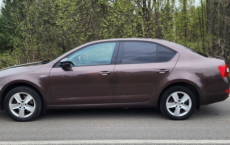 Skoda Octavia, 2015 год, 1 490 000 рублей, 14 фотография