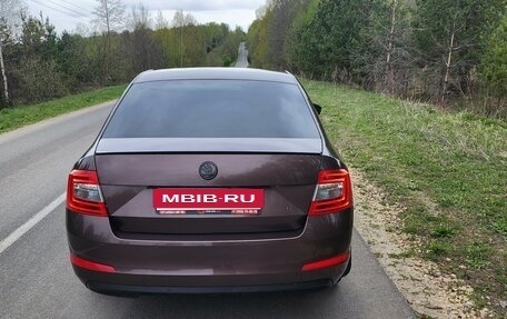 Skoda Octavia, 2015 год, 1 490 000 рублей, 10 фотография