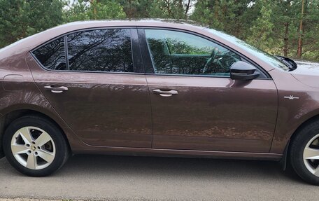 Skoda Octavia, 2015 год, 1 490 000 рублей, 13 фотография
