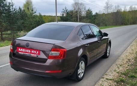 Skoda Octavia, 2015 год, 1 490 000 рублей, 12 фотография