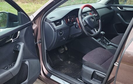 Skoda Octavia, 2015 год, 1 490 000 рублей, 20 фотография