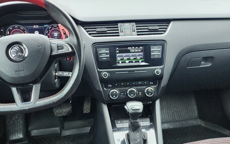 Skoda Octavia, 2015 год, 1 490 000 рублей, 18 фотография