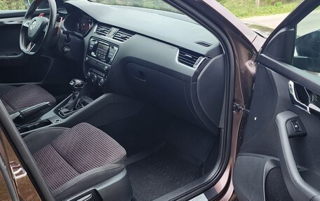 Skoda Octavia, 2015 год, 1 490 000 рублей, 21 фотография