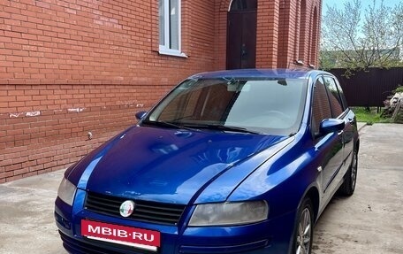 Fiat Stilo, 2002 год, 375 000 рублей, 2 фотография