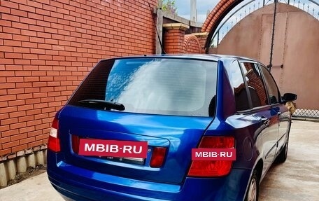 Fiat Stilo, 2002 год, 375 000 рублей, 6 фотография