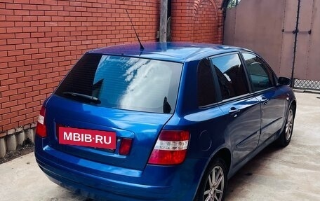 Fiat Stilo, 2002 год, 375 000 рублей, 11 фотография