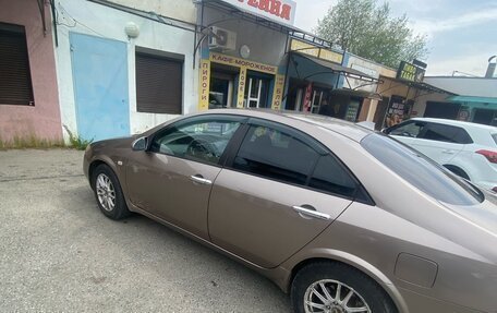 Nissan Primera III, 2006 год, 420 000 рублей, 3 фотография