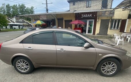 Nissan Primera III, 2006 год, 420 000 рублей, 5 фотография