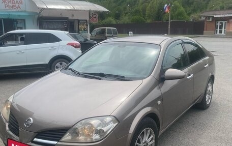 Nissan Primera III, 2006 год, 420 000 рублей, 2 фотография