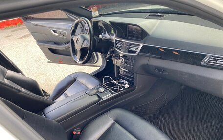 Mercedes-Benz E-Класс, 2010 год, 1 200 000 рублей, 17 фотография