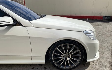 Mercedes-Benz E-Класс, 2010 год, 1 200 000 рублей, 14 фотография