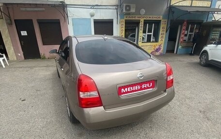 Nissan Primera III, 2006 год, 420 000 рублей, 4 фотография