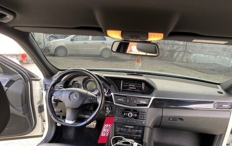 Mercedes-Benz E-Класс, 2010 год, 1 200 000 рублей, 16 фотография