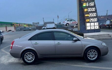 Nissan Primera III, 2006 год, 420 000 рублей, 8 фотография