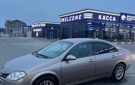 Nissan Primera III, 2006 год, 420 000 рублей, 9 фотография