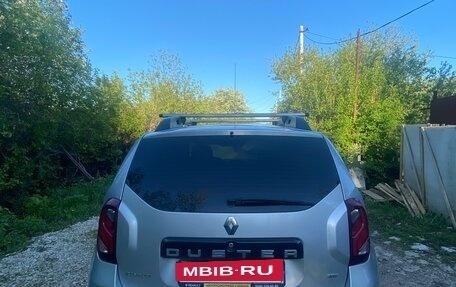 Renault Duster I рестайлинг, 2018 год, 1 263 000 рублей, 6 фотография