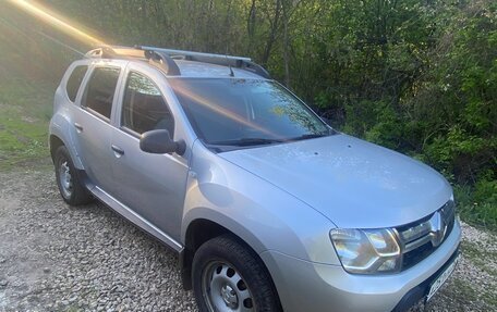 Renault Duster I рестайлинг, 2018 год, 1 263 000 рублей, 8 фотография
