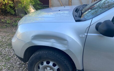 Renault Duster I рестайлинг, 2018 год, 1 263 000 рублей, 10 фотография