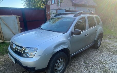 Renault Duster I рестайлинг, 2018 год, 1 263 000 рублей, 9 фотография