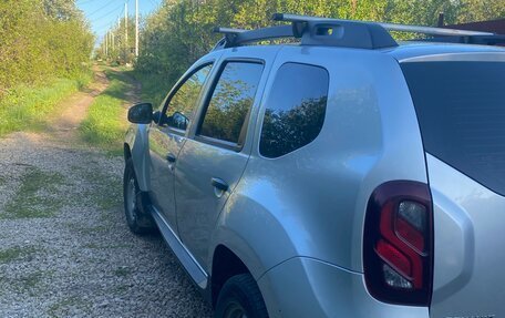 Renault Duster I рестайлинг, 2018 год, 1 263 000 рублей, 13 фотография