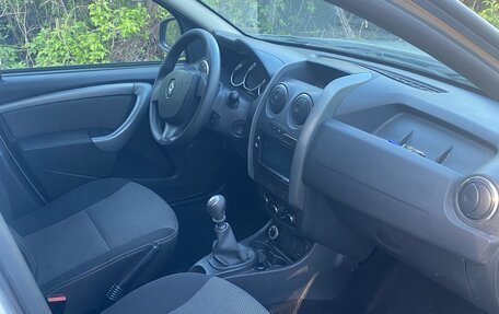 Renault Duster I рестайлинг, 2018 год, 1 263 000 рублей, 5 фотография