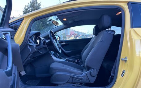 Opel Astra J, 2012 год, 800 000 рублей, 7 фотография
