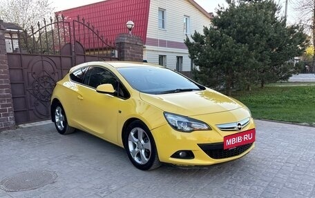 Opel Astra J, 2012 год, 800 000 рублей, 2 фотография