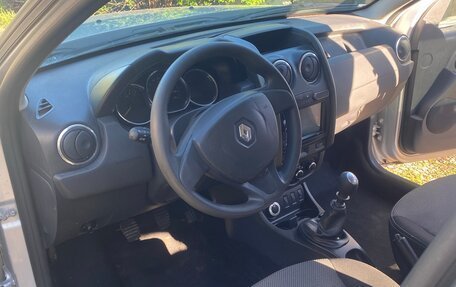 Renault Duster I рестайлинг, 2018 год, 1 263 000 рублей, 14 фотография