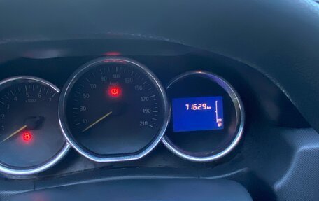 Renault Duster I рестайлинг, 2018 год, 1 263 000 рублей, 15 фотография