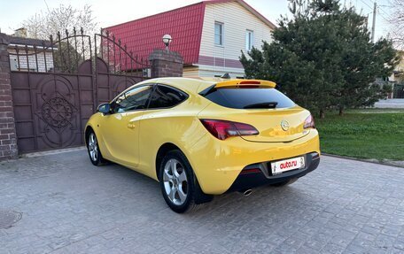 Opel Astra J, 2012 год, 800 000 рублей, 5 фотография