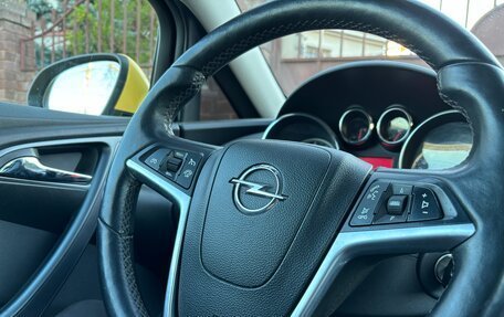Opel Astra J, 2012 год, 800 000 рублей, 10 фотография