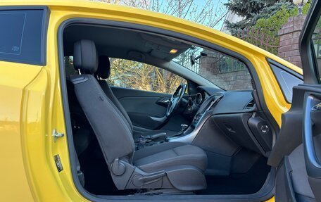 Opel Astra J, 2012 год, 800 000 рублей, 8 фотография