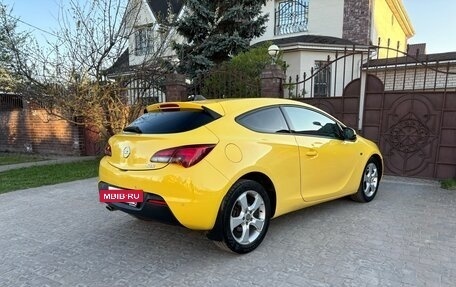 Opel Astra J, 2012 год, 800 000 рублей, 4 фотография