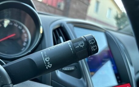 Opel Astra J, 2012 год, 800 000 рублей, 14 фотография