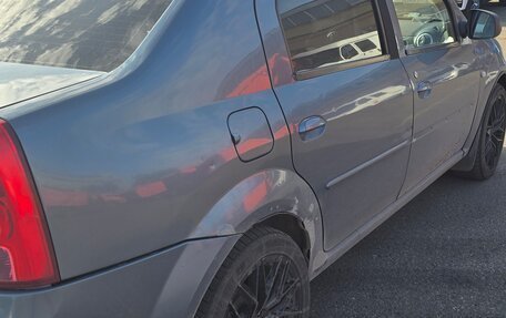 Renault Logan I, 2010 год, 450 000 рублей, 4 фотография